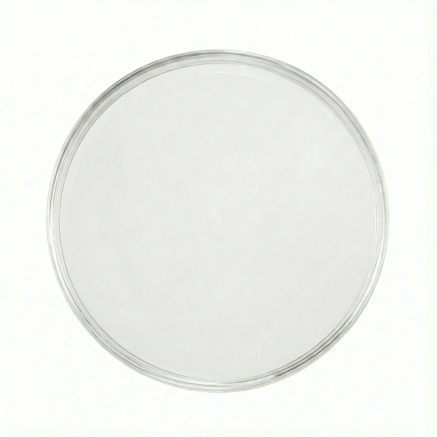 Tapa Plástica para Velas – PVC Protectora para Velas - Tamaño: M - Transparente