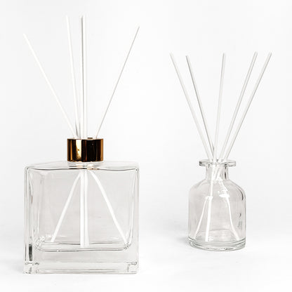 Varillas para Difusor - 25cm - Difusor Sticks - Varitas de Fibra para Difusores- Color Blanco