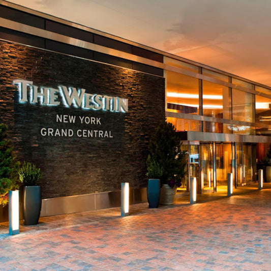 Fragancia Candle Craft – The Westin Hotels & Resorts – Inspirada en la elegancia hotelera internacional