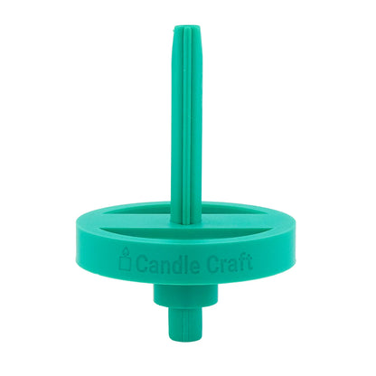 Herramienta para Centrado y Fijado para 1 Pabilo (Wick Setter) - Verde - Tamaño: L