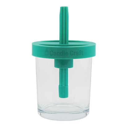 Herramienta para Centrado y Fijado para 1 Pabilo (Wick Setter) - Verde - Tamaño: L