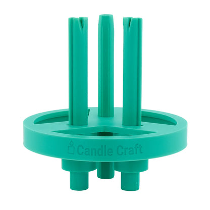 Herramienta para Centrado de Pabilos (Wick Setter) - Verde - Tamaño: XL