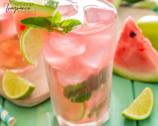 Fragancia Midwest Fragrance Company - Watermelon Lemonade - Limonada de Sandía - Importado de USA