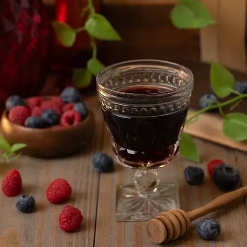 Fragancia Candle Science – Wildberry Mead – Ponche de Frutos Silvestres – Aguamiel de Frutos del Bosque – Importado de USA