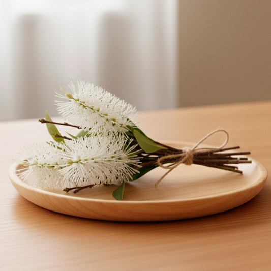 Aceite Esencial Candle Craft – Árbol de Té - Aroma Herbal Fresco Armonizante para Aromaterapia, Velas, Difusores y Bienestar en el Hogar - Candle Craft