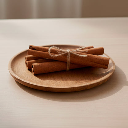 Aceite Esencial Candle Craft – Canela Dulce - Aroma Especiado cálido Armonizante para Aromaterapia, Velas, Difusores y Bienestar en el Hogar - Candle Craft