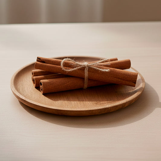 Aceite Esencial Candle Craft – Canela Dulce - Aroma Especiado cálido Armonizante para Aromaterapia, Velas, Difusores y Bienestar en el Hogar - Candle Craft