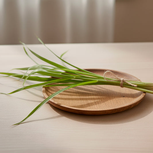 Aceite Esencial Candle Craft – Citronella - Aroma Cítrico Herbal Armonizante para Aromaterapia, Velas, Difusores y Bienestar en el Hogar - Candle Craft