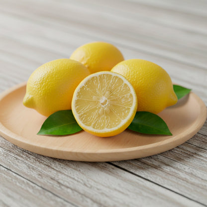 Aceite Esencial Candle Craft – Limón - Aroma Cítrico Fresco Armonizante para Aromaterapia, Velas, Difusores y Bienestar en el Hogar - Candle Craft