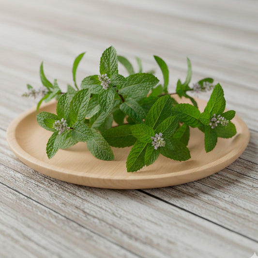 Aceite Esencial Candle Craft – Menta - Aroma Herbal Intenso Armonizante para Aromaterapia, Velas, Difusores y Bienestar en el Hogar - Candle Craft