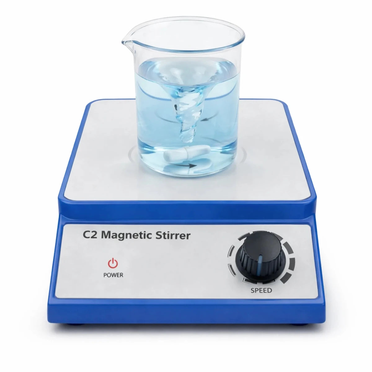 Agitador Magnético Compacto - Mezclador de Fragancias y Colorantes para Velas - Magnetic Stirrer - Candle Craft