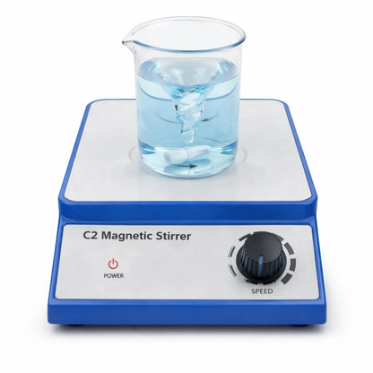 Agitador Magnético Compacto - Mezclador de Fragancias y Colorantes para Velas - Magnetic Stirrer - Candle Craft
