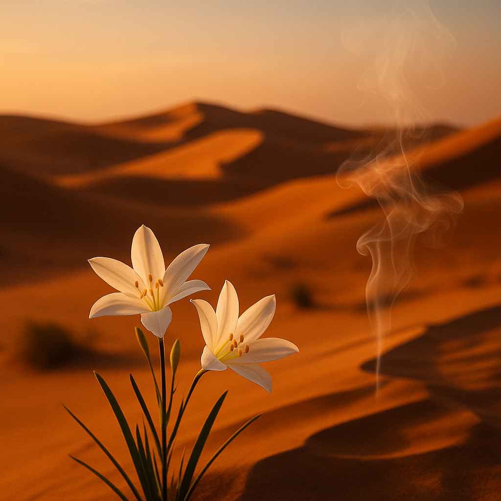 Fragancia Candle Craft - Egyptian Musk - Almizcle Egipcio - Importada de USA