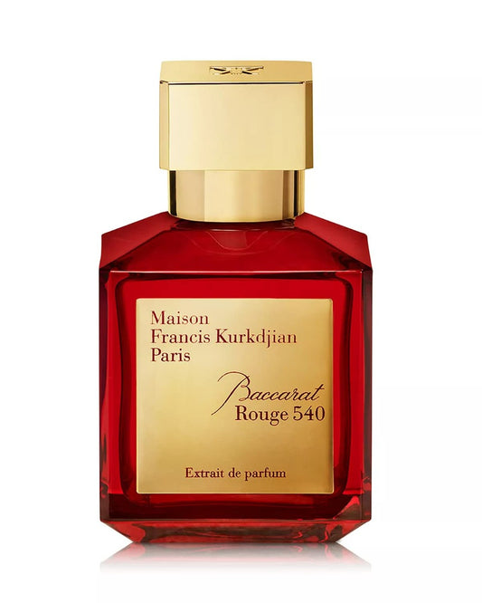 Fragancia Candle Craft - Baccarat Rouge 540 - Inspirada en Maison Francis Kurkdjian®