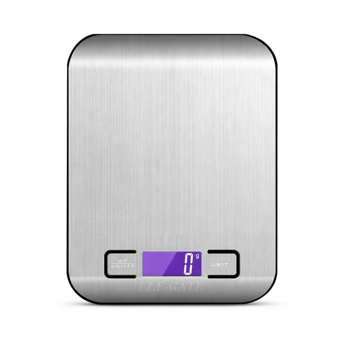 Báscula Digital - Gramera de Acero Inoxidable con Pantalla LCD - Capacidad de 10kg - Candle Craft