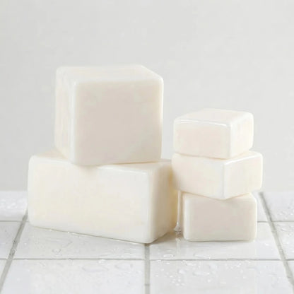 Base de Jabón de Glicerina Opaca - Base Blanca para hacer jabones artesanales (Melt & Pour) - Candle Craft