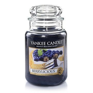 Fragancia Candle Craft - Berrylicious - Bayas deliciosas - Inspirada en Yankee Candle®
