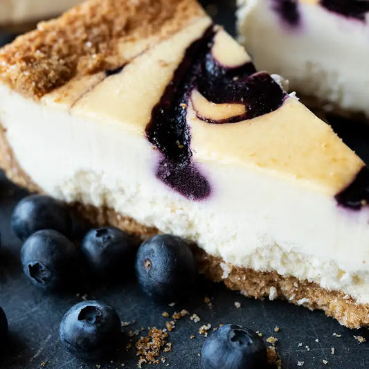 Fragancia Candle Science- Blueberry Cheesecake - Pastel de Queso con Arándanos - Importado de USA