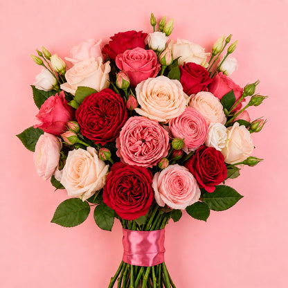 Fragancia Candle Craft - Bouquet of Roses - Ramo de Rosas - Importado de USA
