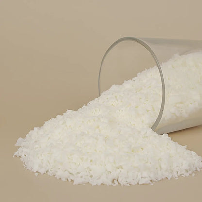 Cera de Palma Granulada/Hojuela para Velas Artesanales - Velas de Molde – Alto Punto de Fusión (APF) - Candle Craft