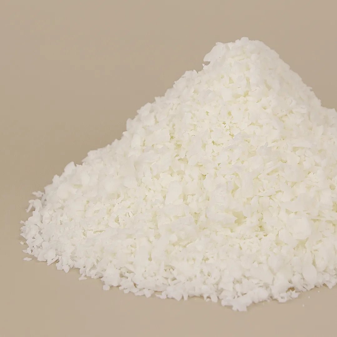 Cera de Palma Granulada/Hojuela para Velas Artesanales - Velas de Molde – Alto Punto de Fusión (APF) - Candle Craft