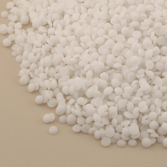 Cera de Soya Granulada para Velas Artesanales - Velas de Molde – Alto Punto de Fusión (APF) - Candle Craft