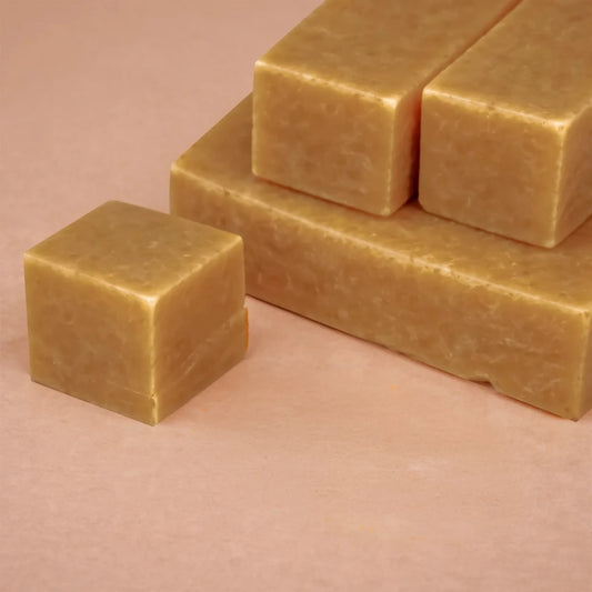 Cera Microcristalina - Parafina Micro Chocolate en Placa - Ideal para Pigmentar Cirios y Velas para Pastel - Candle Craft