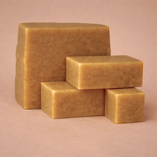 Cera Microcristalina - Parafina Micro Chocolate en Placa - Ideal para Pigmentar Cirios y Velas para Pastel - Candle Craft