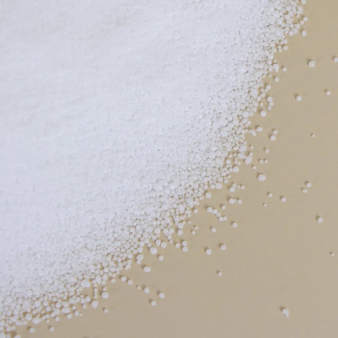 Cera Vegetal Tipo Arena / Cera de Nieve para Velas Decorativas - Candle Craft