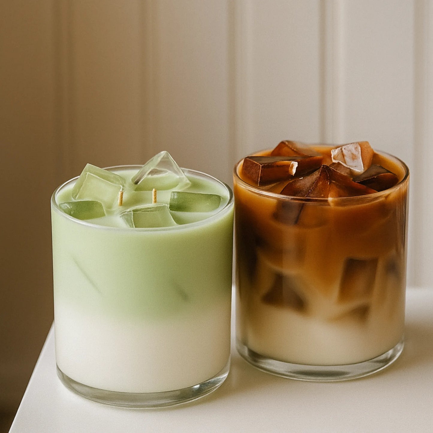 Parafina en Gel Autoportante / Cera en Gel para Velas Artesanales – Transparente y Lista para Usar