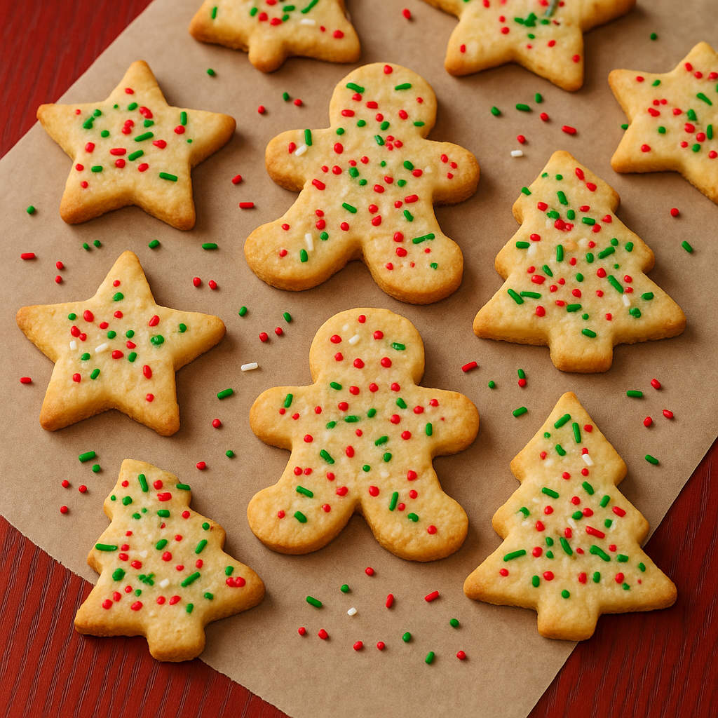 Fragancia Candle Craft - Christmas Cookie - Galleta Navideña - Importado de USA