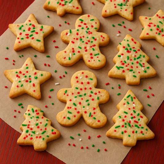 Fragancia Candle Craft - Christmas Cookie - Galleta Navideña - Importado de USA