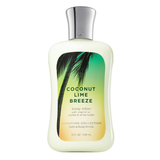 Fragancia Candle Craft - Coconut Lime Breeze - Brisa de Coco y Lima - Inspirada en Bath & Body Works (BBW)® / White Barn ®