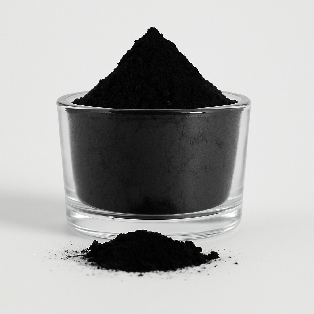 Colorante en Polvo para Velas - Alta Concentración - Color: Negro - Candle Craft