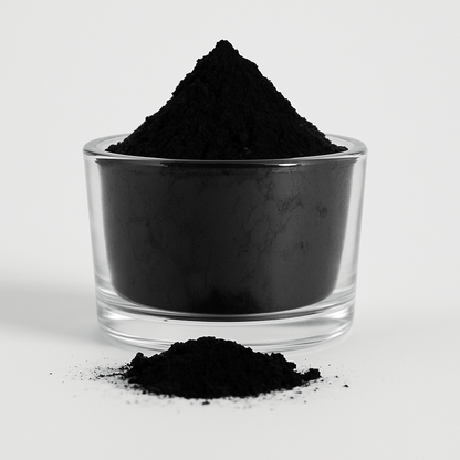 Colorante en Polvo para Velas - Alta Concentración - Color: Negro - Candle Craft