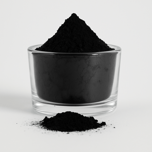Colorante en Polvo para Velas - Alta Concentración - Color: Negro - Candle Craft