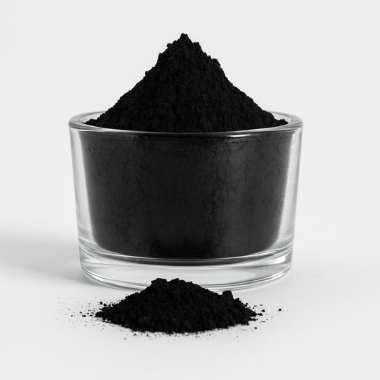 Colorante en Polvo para Velas - Ultra Concentración - Color: Negro Concentrado - Candle Craft