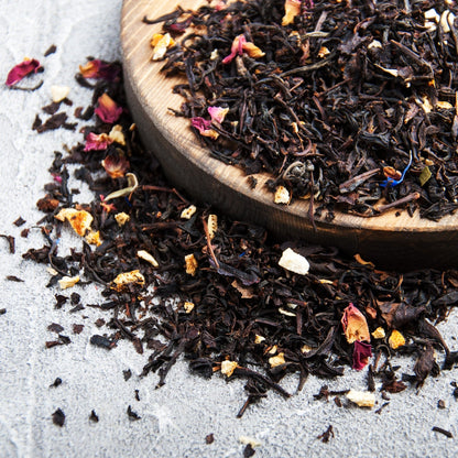 Fragancia Bramble Berry - Bergamot Black Tea - Té negro con bergamota - Importado de USA - Candle Craft