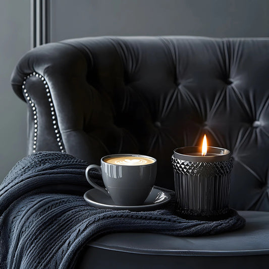 Fragancia Bramble Berry - Dark Velvet - Terciopelo Oscuro - Importado de USA - Candle Craft