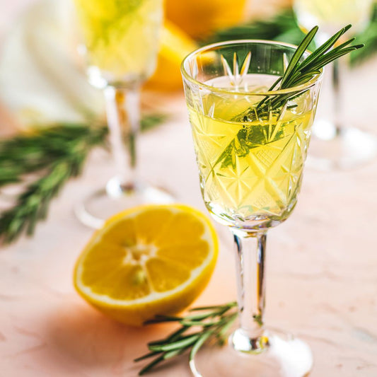 Fragancia Bramble Berry - Italian Limoncello - Limoncello Itiano - Importado de USA - Candle Craft