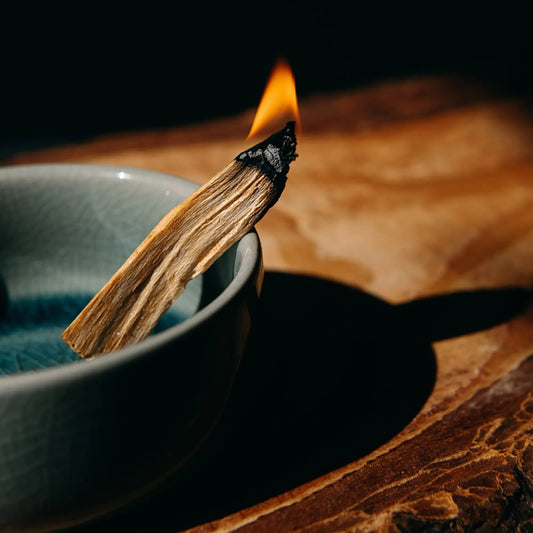 Fragancia Bramble Berry - Palo Santo and Mahogany - Palo Santo y Caoba - Importado de USA - Candle Craft