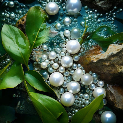 Fragancia Bramble Berry - Pearl and Petrichor Fragrance Oil - Perla y Petricor - Importado de USA - Candle Craft