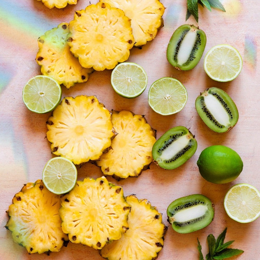 Fragancia Bramble Berry - Pineapple Kiwi - Piña Kiwi - Importado de USA - Candle Craft