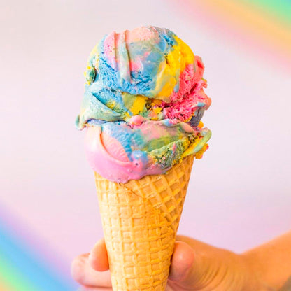 Fragancia Bramble Berry - Rainbow Sherbet - Nieve de Arcoiris - Importado de USA - Candle Craft