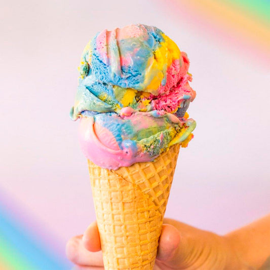 Fragancia Bramble Berry - Rainbow Sherbet - Nieve de Arcoiris - Importado de USA - Candle Craft