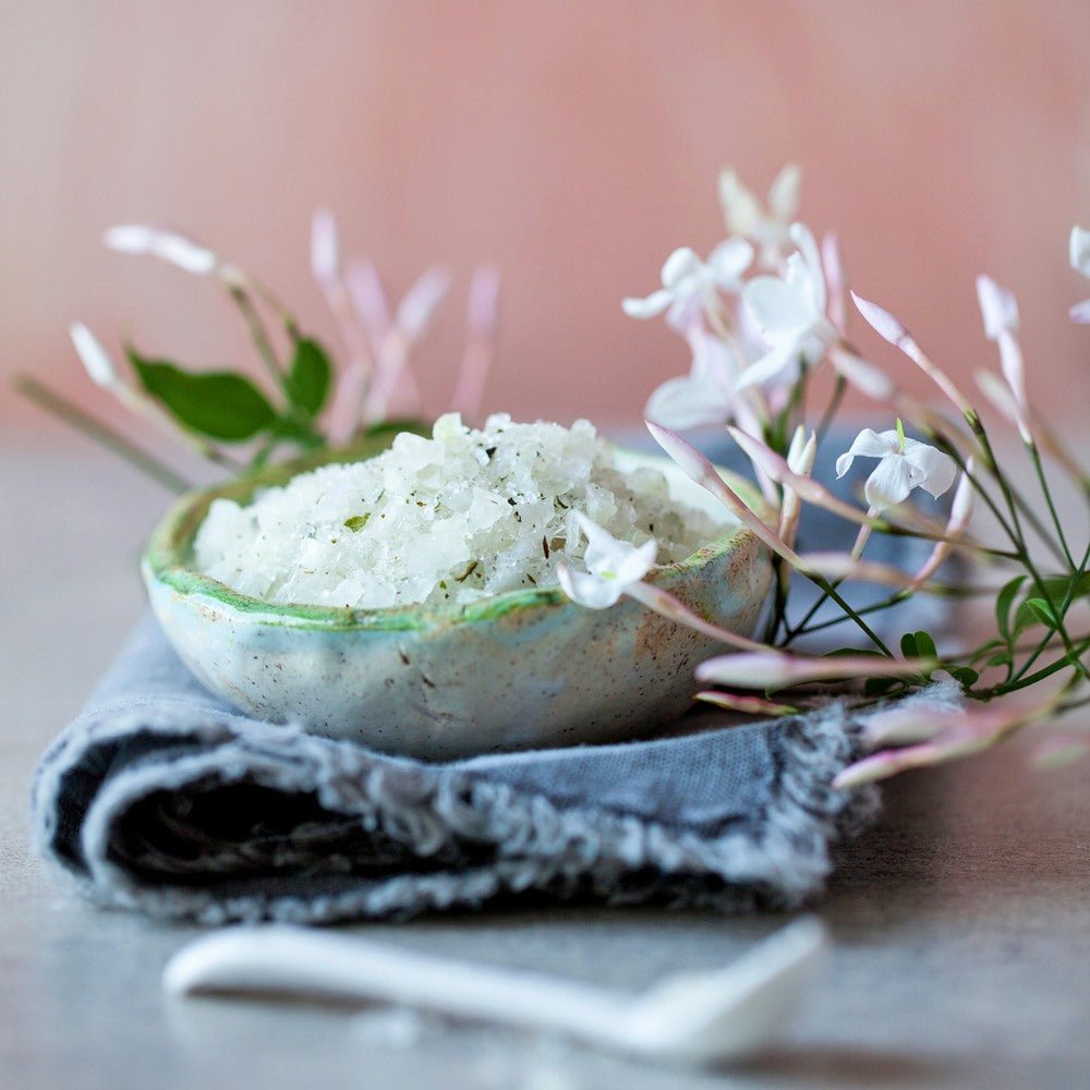 Fragancia Bramble Berry - Sea Salt and Lily - EOL - Sal marina y lirio - Importado de USA - Candle Craft