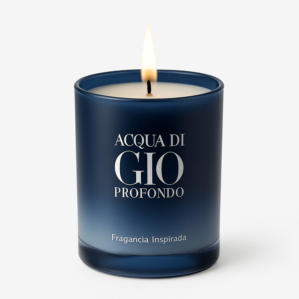 Fragancia Candle Craft - Acqua Di Gio - Inspirada en Giorgio Armani - Candle Craft