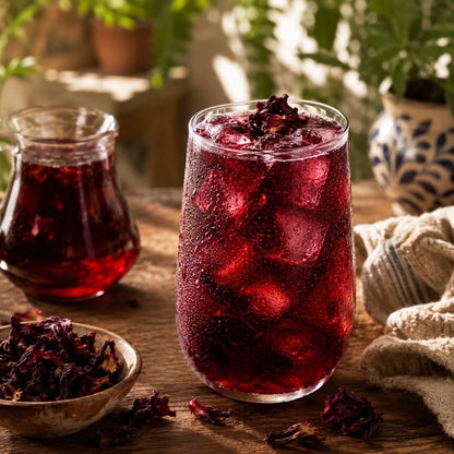 Fragancia Candle Craft - Agua Fresca de Jamaica - Importado de USA - Candle Craft