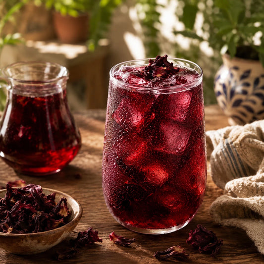 Fragancia Candle Craft - Agua Fresca de Jamaica - Importado de USA - Candle Craft