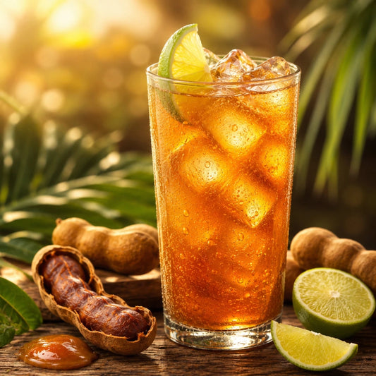 Fragancia Candle Craft - Agua Fresca de Tamarindo Dorado - Importado de USA - Candle Craft